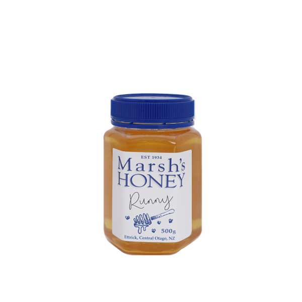 Marsh's Honey